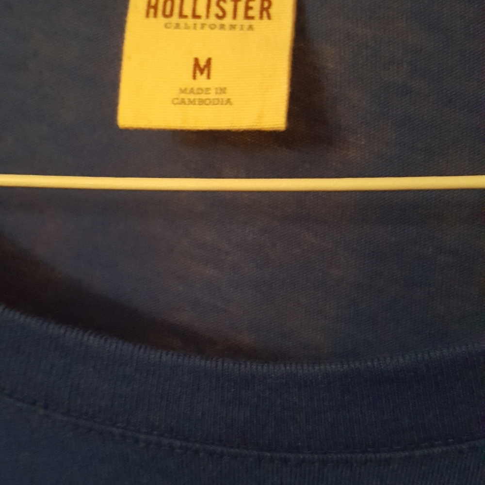 Hollister Long Sleeve t-shirt